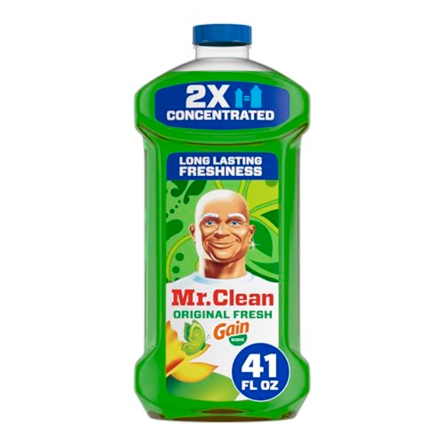 Home Kitchen Bathroom Cleaning - ミスタークリーン万能洗剤、家庭、浴室、キッチン用の床掃除剤、モップとバケツ用の洗浄液、クリーン