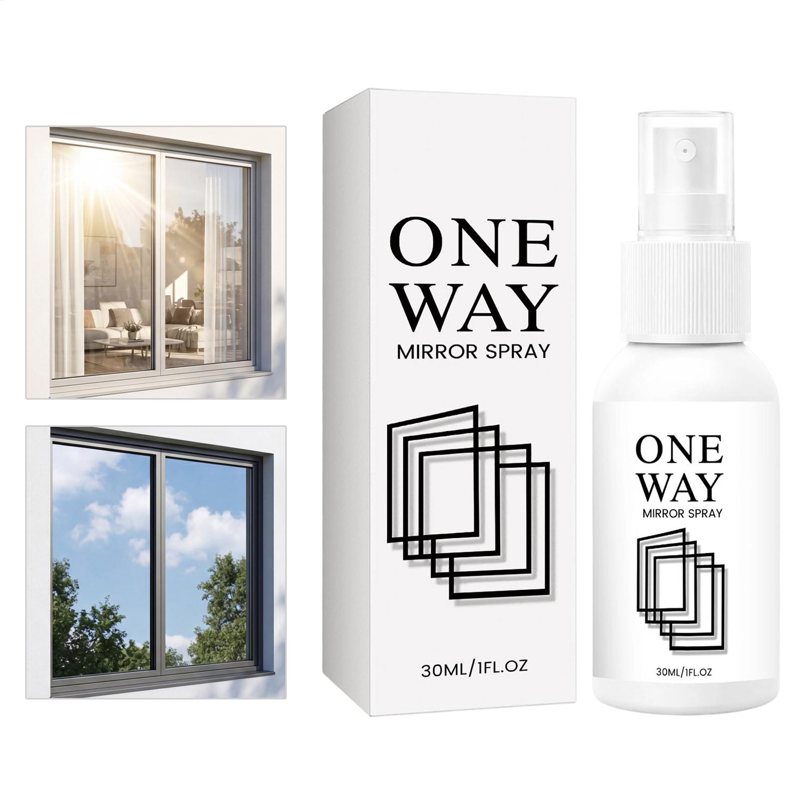 Home Bathroom Window Tint - 窓用コーティング剤 反射防止クリーニングミスト 家庭用反射防止ウィンドウティントスプレー 家庭用キッチン寝室浴室オフィス用