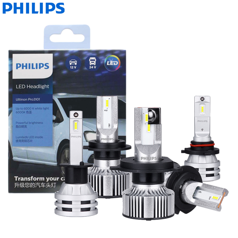 Philips Bulb Hue - フィリップスled H1 H3 H4 H7 H11
