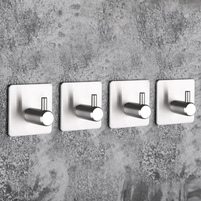 ステンレス鋼の壁のコートラック,タオルフック,ハンガーフック - Towel Bar Stainless のレビューと価格