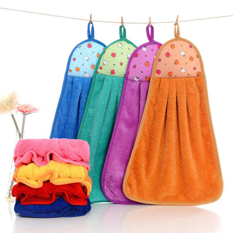 4 個 20*32 センチメートル小さなハンドタオルキッチン - Home Kitchen Bathroom Cleaning のレビューと価格