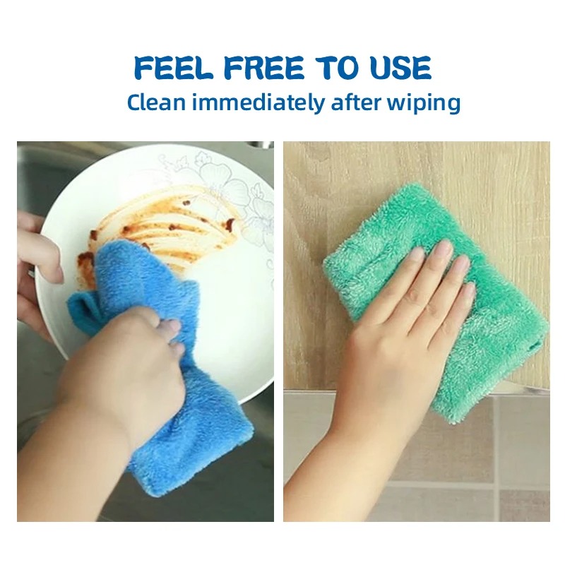 4 個 20*32 センチメートル小さなハンドタオルキッチン - Home Kitchen Bathroom Cleaning のレビューと価格