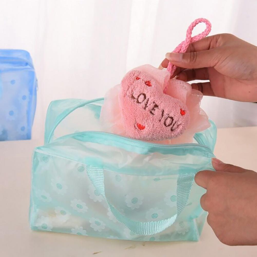 女性用防水PVCメイクアップバッグ,トラベル化粧品バッグ,シ - Zara Home Bathroom Accessories のレビューと価格