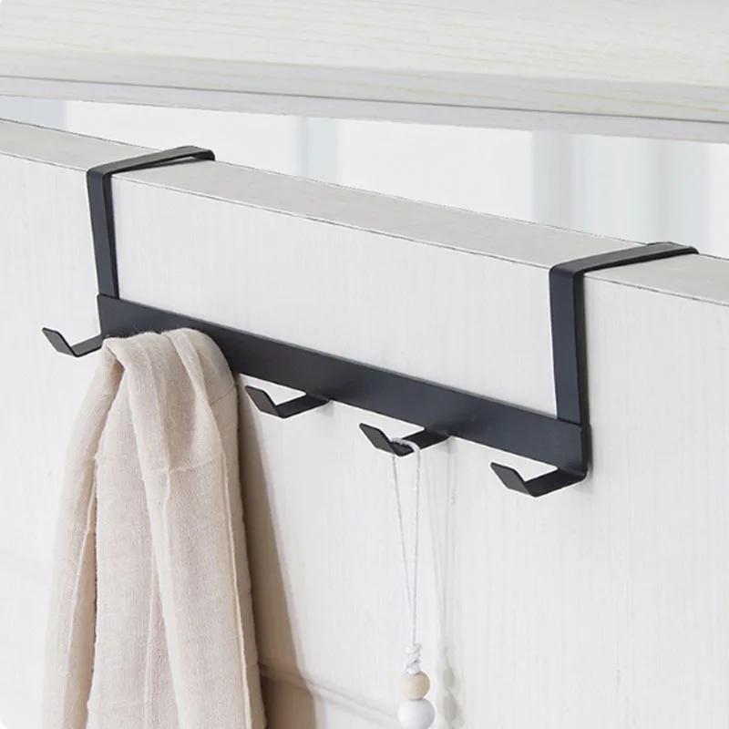 ドアハンガー収納ラック、フックオーバードア、衣類オーガナイザ - Home Goods Bathroom Storage のレビューと価格
