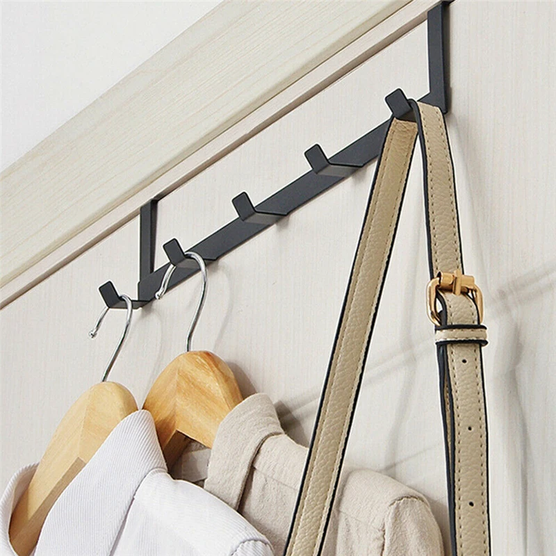 ドアハンガー収納ラック、フックオーバードア、衣類オーガナイザ - Home Goods Bathroom Storage のレビューと価格