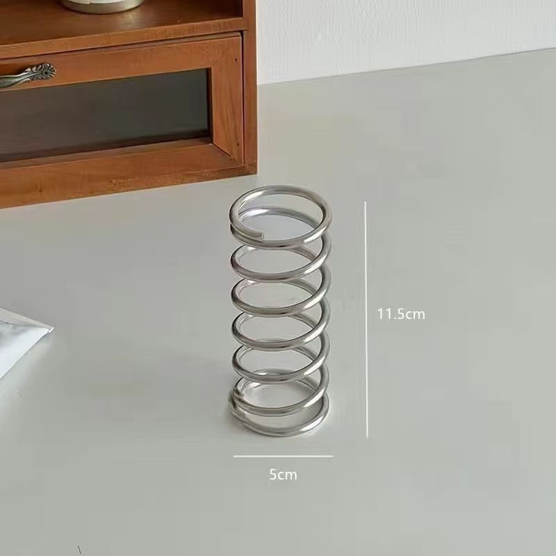 ステンレス鋼歯ブラシホルダー スプリング型デスクトップ歯ブラ - Zara Home Bathroom Accessories のレビューと価格