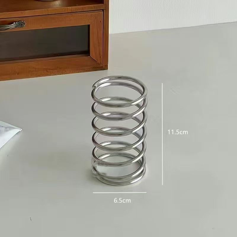 ステンレス鋼歯ブラシホルダー スプリング型デスクトップ歯ブラ - Zara Home Bathroom Accessories のレビューと価格