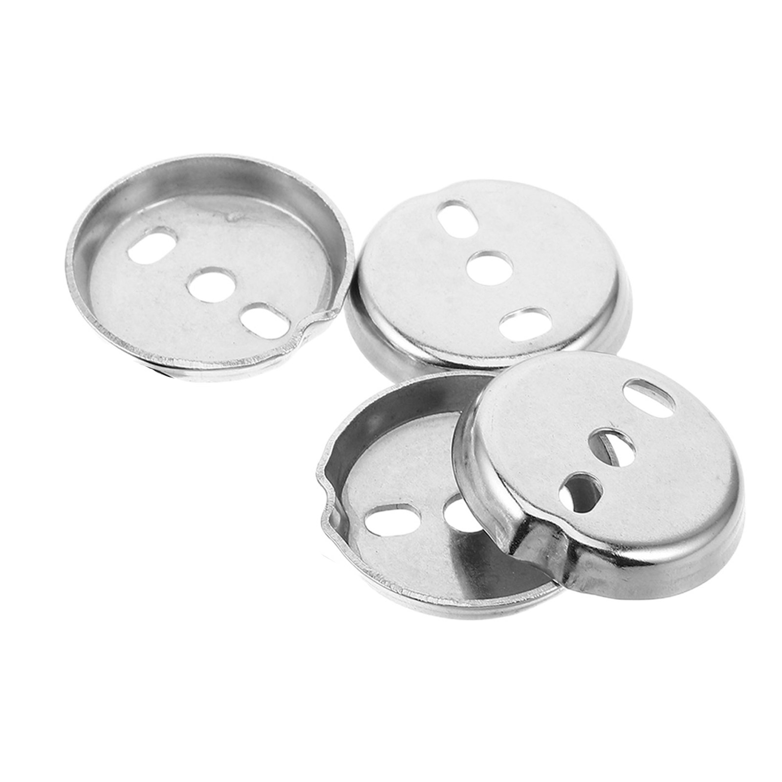 4個入りタオルバー交換用ブラケットセット 38.5mm 防水 - Towel Bar Stainless のレビューと価格