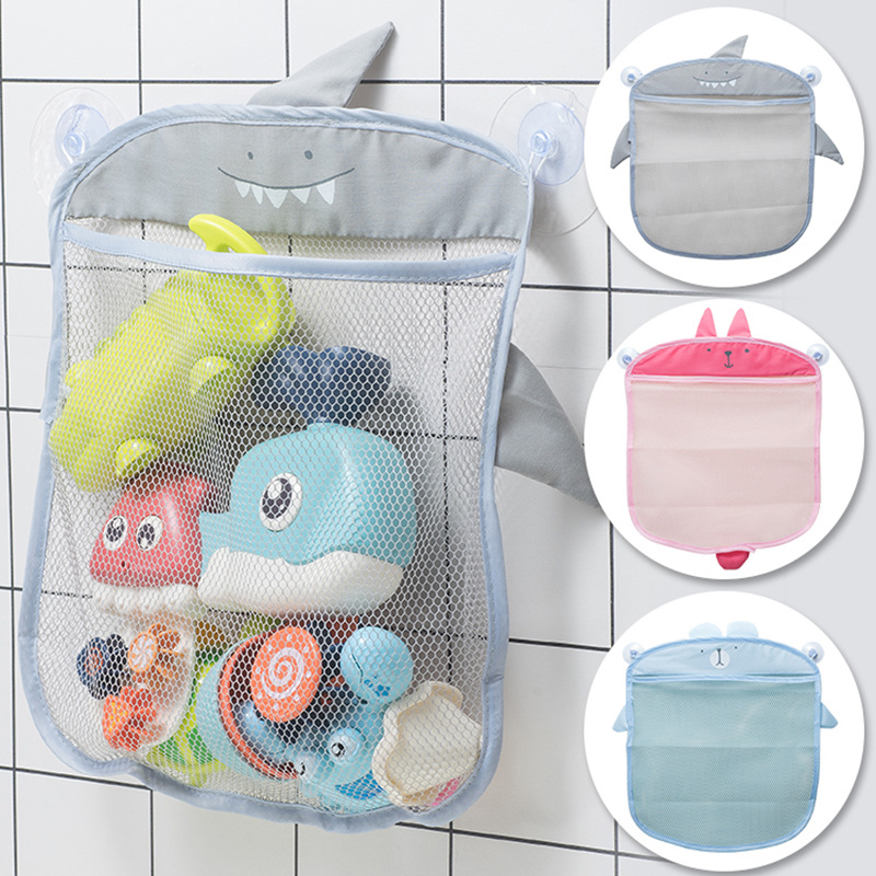 1個入り 可愛いアヒル型お風呂おもちゃ収納メッシュバッグ 防 - Home Goods Bathroom Storage のレビューと価格
