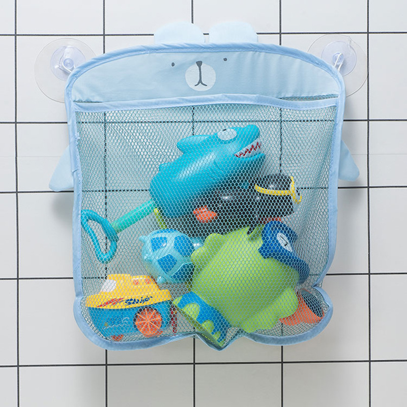 1個入り 可愛いアヒル型お風呂おもちゃ収納メッシュバッグ 防 - Home Goods Bathroom Storage のレビューと価格