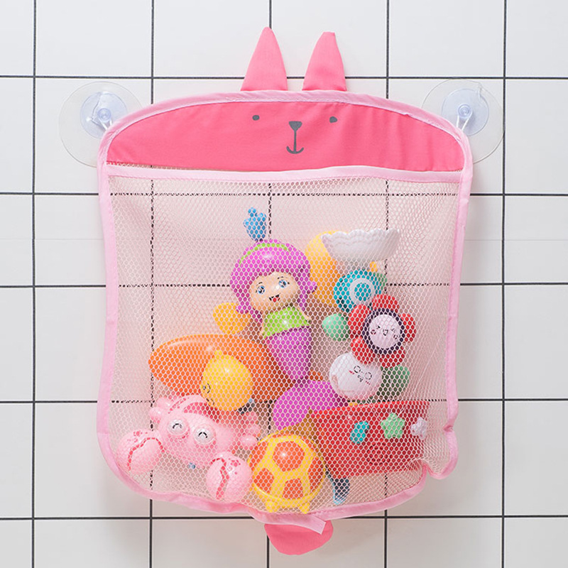 1個入り 可愛いアヒル型お風呂おもちゃ収納メッシュバッグ 防 - Home Goods Bathroom Storage のレビューと価格