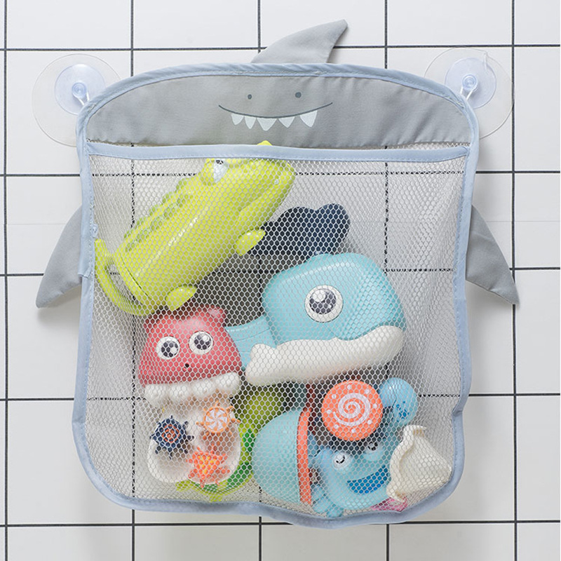 1個入り 可愛いアヒル型お風呂おもちゃ収納メッシュバッグ 防 - Home Goods Bathroom Storage のレビューと価格