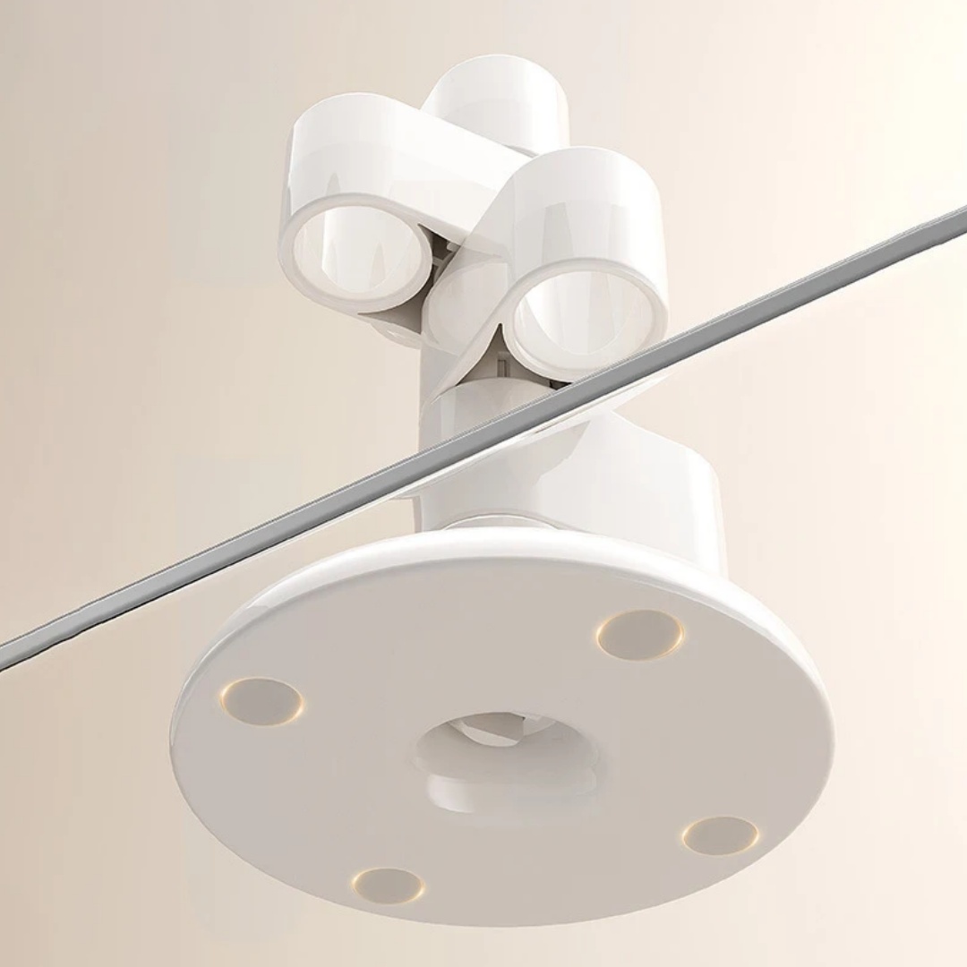 1 個回転歯ブラシホルダーデスクトップ歯ブラシスタンドオーガ - Home Goods Bathroom Storage のレビューと価格