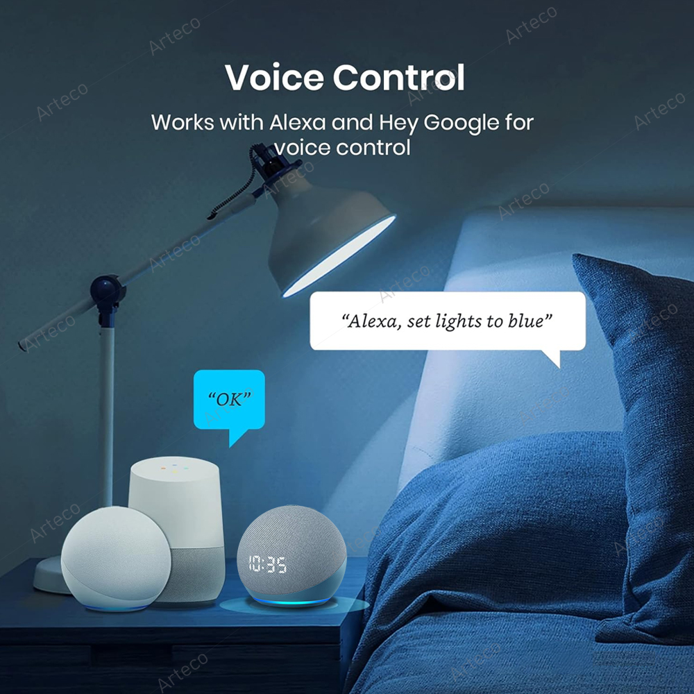 Ewelink GU10 Zigbee LED 電球 WiF - Philips Bulb Hue のレビューと価格
