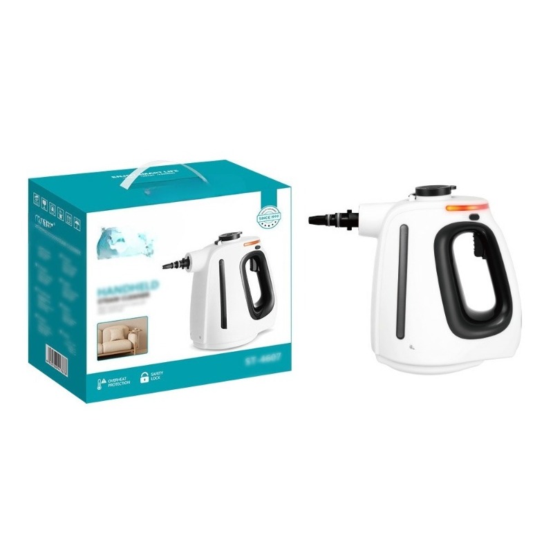 多機能ハンドヘルドスチームクリーナー、家庭用キッチン、バスル - Home Kitchen Bathroom Cleaning のレビューと価格