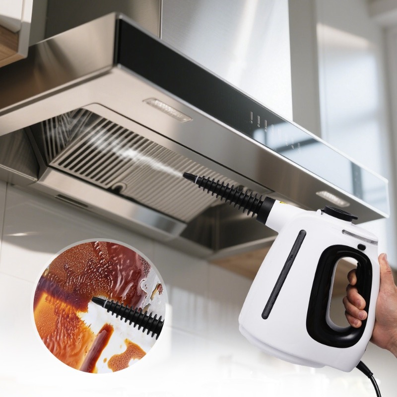 多機能ハンドヘルドスチームクリーナー、家庭用キッチン、バスル - Home Kitchen Bathroom Cleaning のレビューと価格