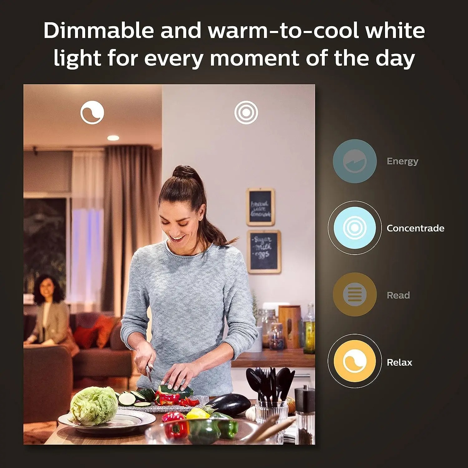 フィリップス Hue カラー＆ホワイト アンビエンス スマー - Philips Bulb Hue のレビューと価格