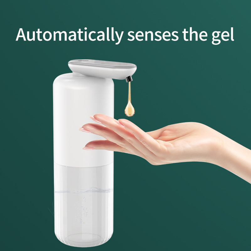 STLF新型浴室スマート誘導フォーム液体石鹸ディスペンサー壁 - Home Bathroom Wall Soap Dispenser のレビューと価格
