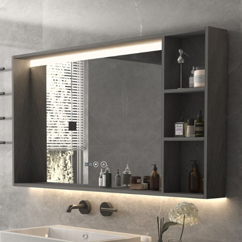 北欧風バスルームキャビネット高級モダンな美的棚トイレ化粧台食 - Home Bathroom Furniture のレビューと価格