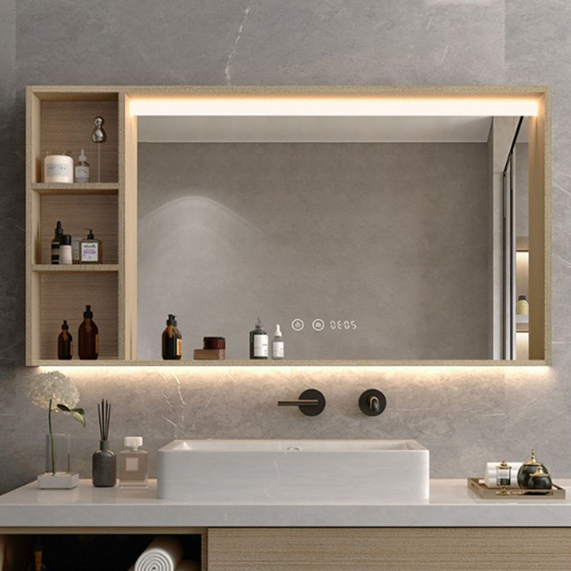 北欧風バスルームキャビネット高級モダンな美的棚トイレ化粧台食 - Home Bathroom Furniture のレビューと価格