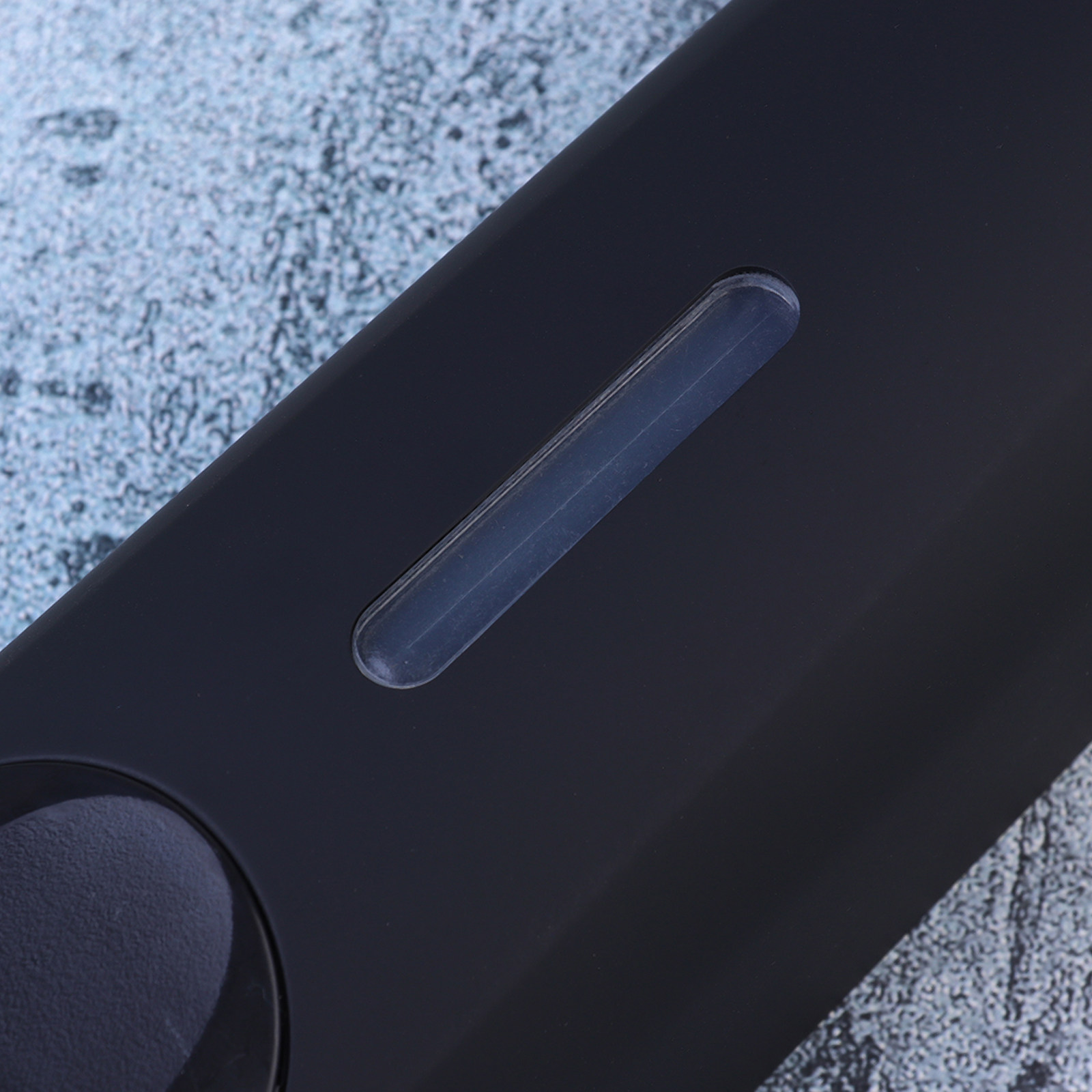 1 個プレミアム壁掛けソープディスペンサーブラックバスルーム - Home Bathroom Wall Soap Dispenser のレビューと価格