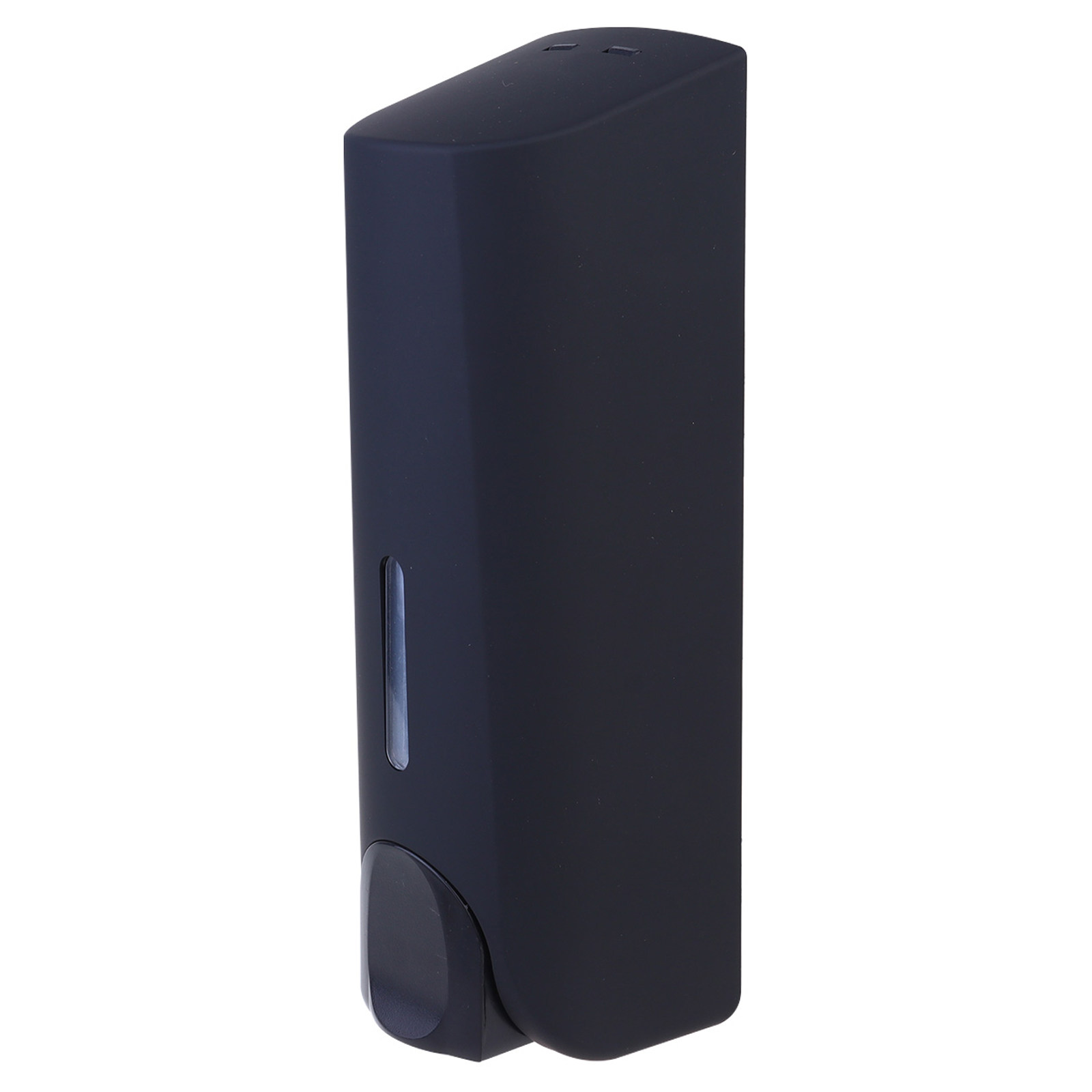 1 個プレミアム壁掛けソープディスペンサーブラックバスルーム - Home Bathroom Wall Soap Dispenser のレビューと価格