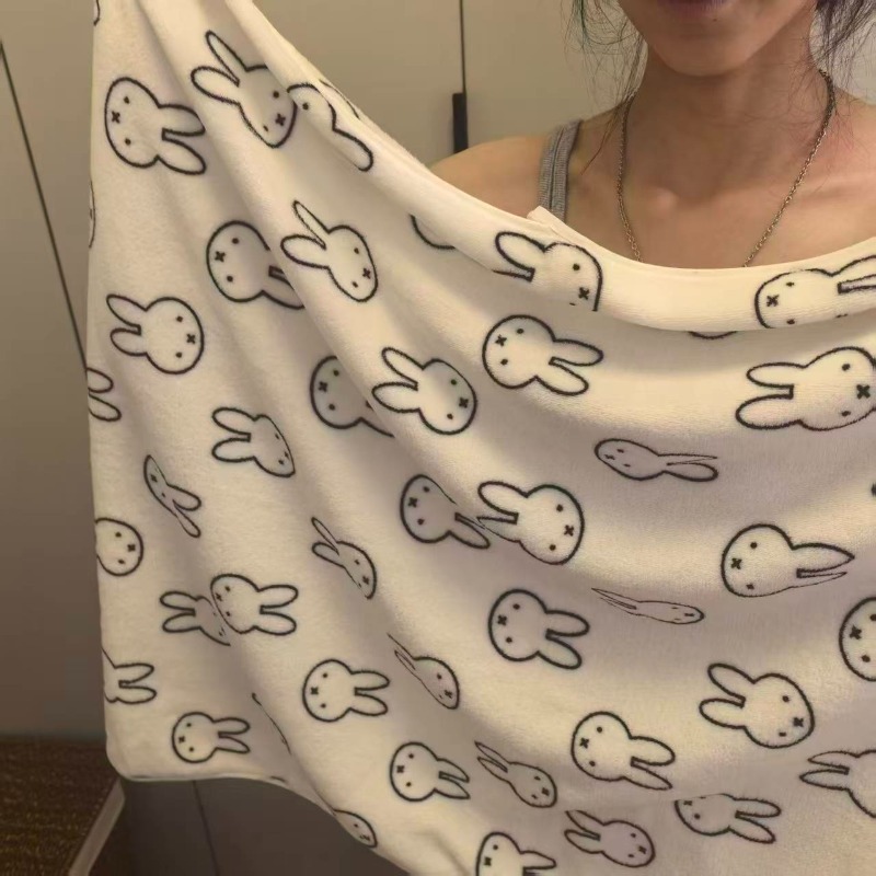 シンプルなミッフィーウサギの甘くてかわいいクリエイティブな漫 - Home Edit Bathroom のレビューと価格