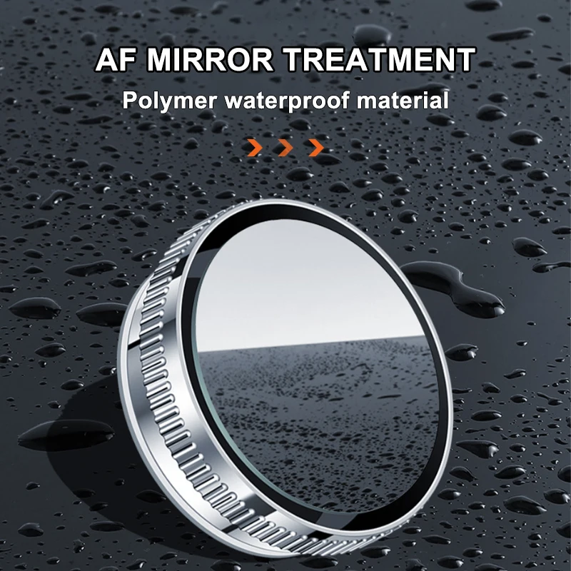 Seindal-車のリアビューミラー、ワイドバックミラー、ブ - Shaving Mirror Suction のレビューと価格