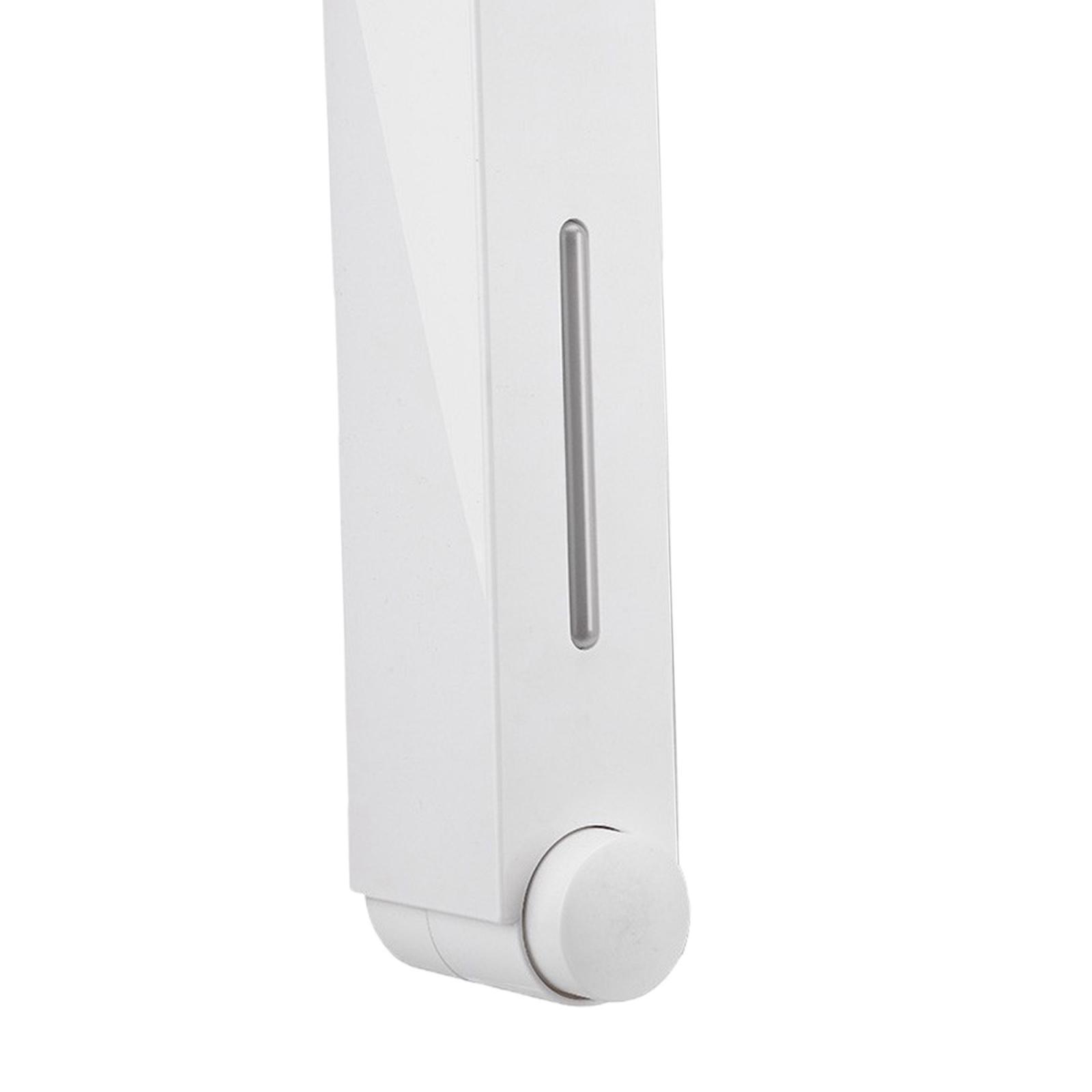 バスルームシャンプーコンディショナーディスペンサー壁掛けプラ - Home Bathroom Wall Soap Dispenser のレビューと価格