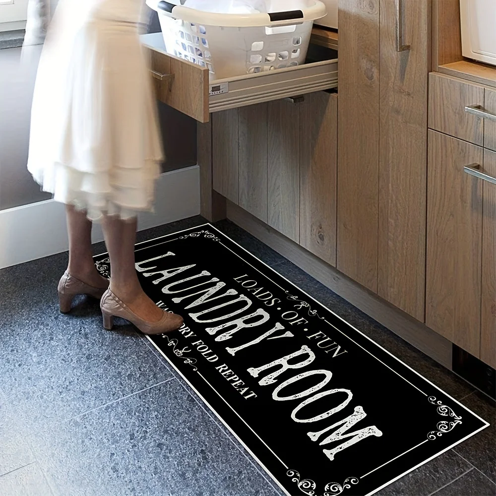 滑り止めランドリーマット,ランドリールーム,キッチンフロアマ - Zara Home Bathroom Accessories のレビューと価格
