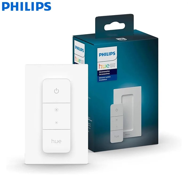 フィリップス Hue ホワイト スマート調光スイッチ リモー - Philips Bulb Hue のレビューと価格