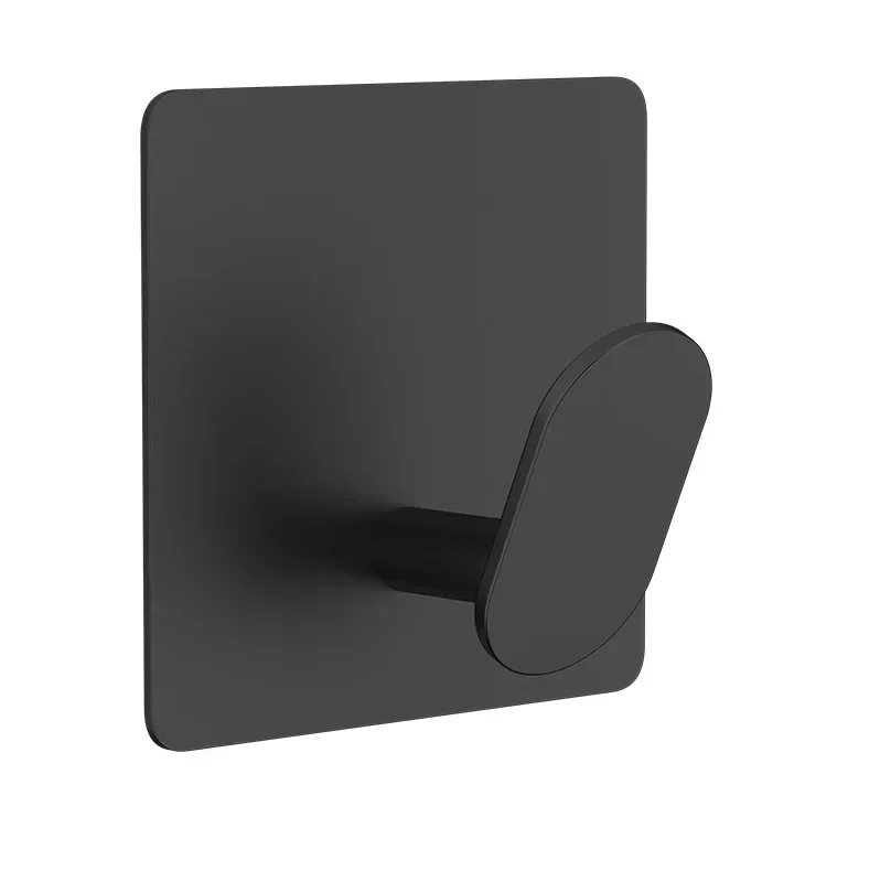 4/1 個ステンレス鋼バスルームローブフック粘着壁フックタオ - Towel Bar Stainless のレビューと価格