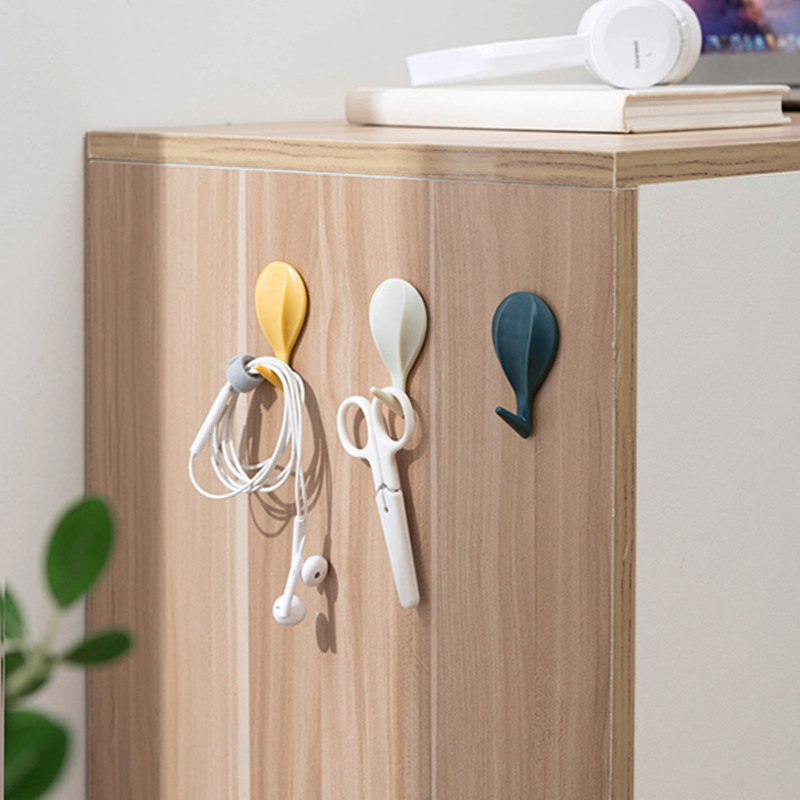 8個入り 熱気球型ウォールフック キーオーガナイザー ホルダ - Home Bathroom Key のレビューと価格