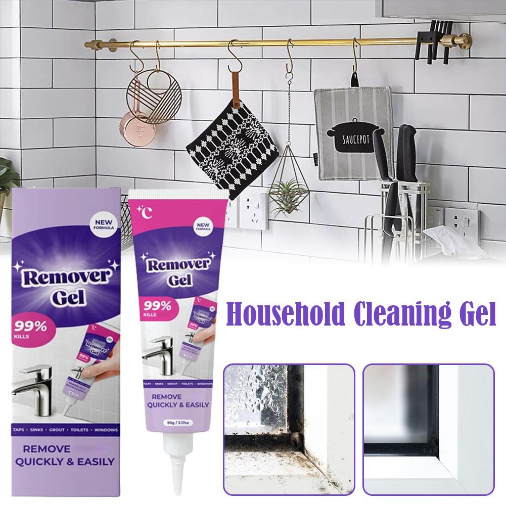 強力な家庭用洗浄ジェル、壁タイル、目地シーラント、浴室、家庭 - Home Kitchen Bathroom Cleaning のレビューと価格