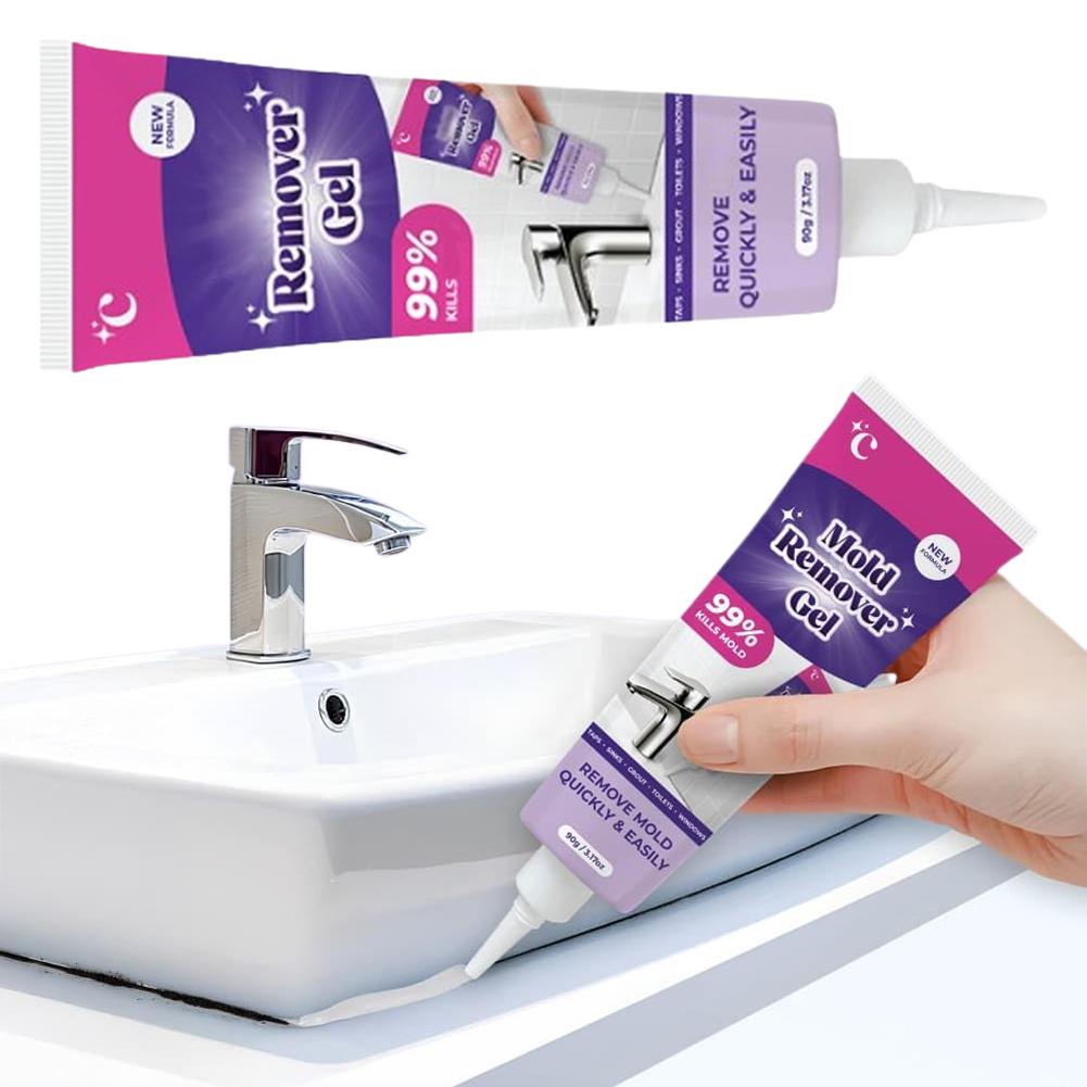 強力な家庭用洗浄ジェル、壁タイル、目地シーラント、浴室、家庭 - Home Kitchen Bathroom Cleaning のレビューと価格