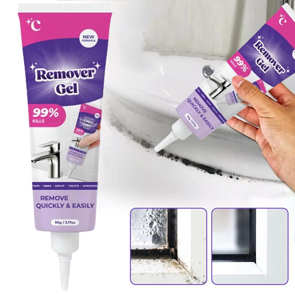 強力な家庭用洗浄ジェル、壁タイル、目地シーラント、浴室、家庭 - Home Kitchen Bathroom Cleaning のレビューと価格