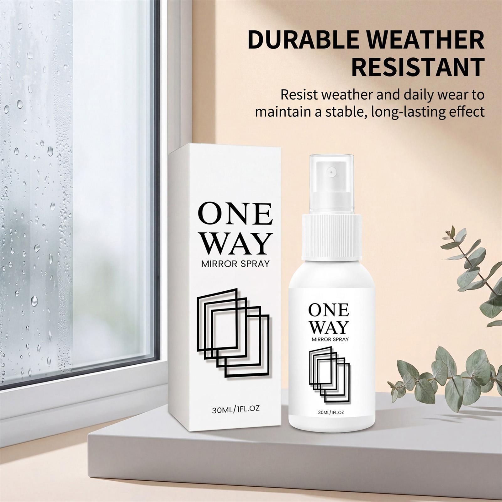 窓用コーティング剤 反射防止クリーニングミスト 家庭用反射防 - Home Bathroom Window Tint のレビューと価格
