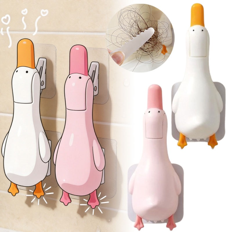 ラブリーダック ダブルヘッドクリーニングクリップ 家庭用キッ - Home Kitchen Bathroom Cleaning のレビューと価格