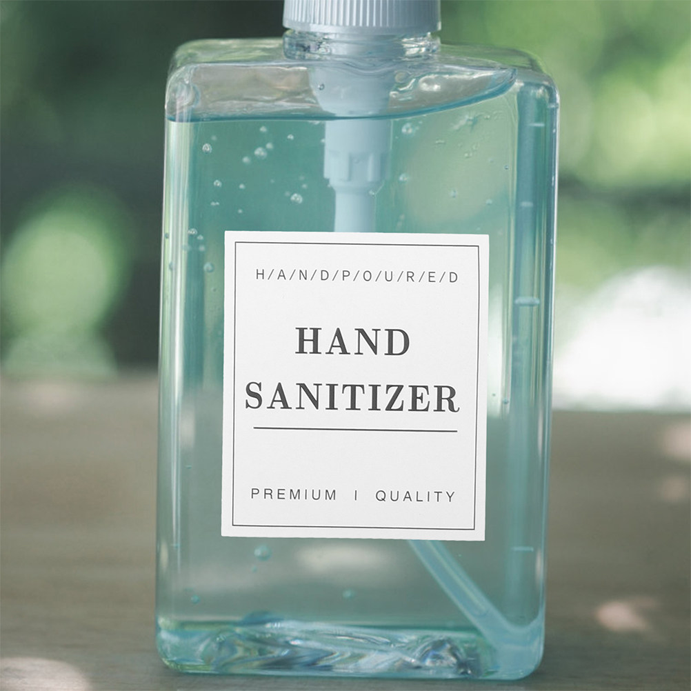 24枚の防水ラベル ボトル用 浴室用シャンプー ハンドソープ - Zara Home Bathroom Accessories のレビューと価格