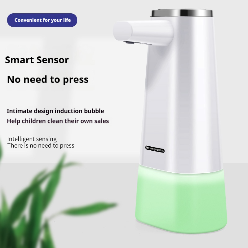 自動泡ソープディスペンサー タッチレスセンサーポンプ ハンド - Home Kitchen Bathroom Cleaning のレビューと価格