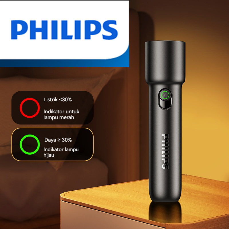 Feilps充電式LED懐中電灯、能力、ポータブル、個人的な - Philips Bulb Hue のレビューと価格
