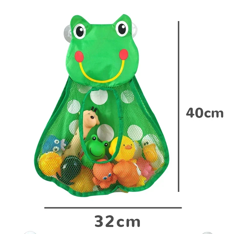 ベビーバスルーム用メッシュバッグ、漫画風動物の形をした布製砂 - Home Goods Bathroom Storage のレビューと価格