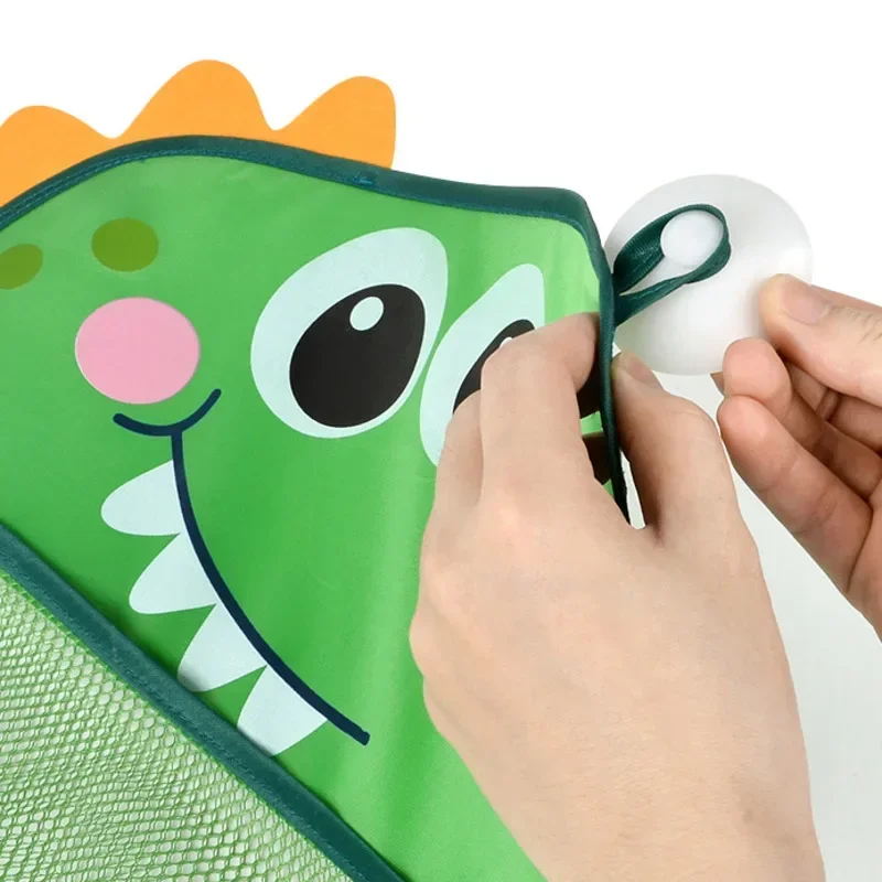 ベビーバスルーム用メッシュバッグ、漫画風動物の形をした布製砂 - Home Goods Bathroom Storage のレビューと価格