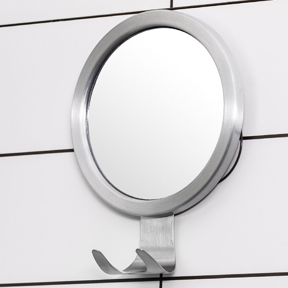 EYFL-1 ポータブル浴室用防曇ミラー シャワー用シェービ - Shaving Mirror Suction のレビューと価格