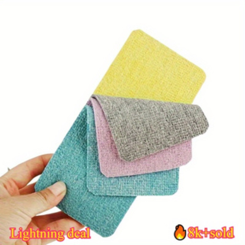 1PC、12層繊維、完璧なクリーニングクロス、キッチン、バス - Home Kitchen Bathroom Cleaning のレビューと価格