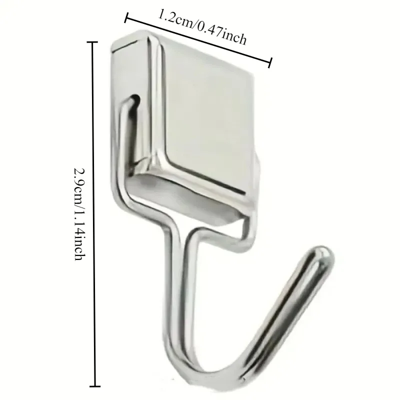 強力なマグネットフックは、キッチン、バスルーム、ガレージ、オ - Home Bathroom Key のレビューと価格