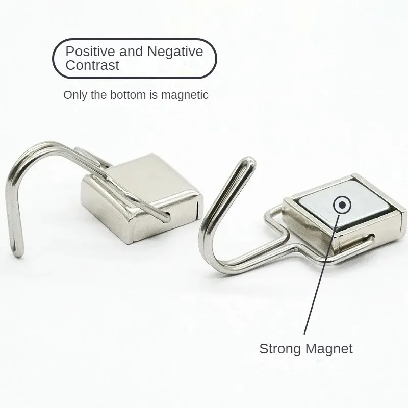 強力なマグネットフックは、キッチン、バスルーム、ガレージ、オ - Home Bathroom Key のレビューと価格
